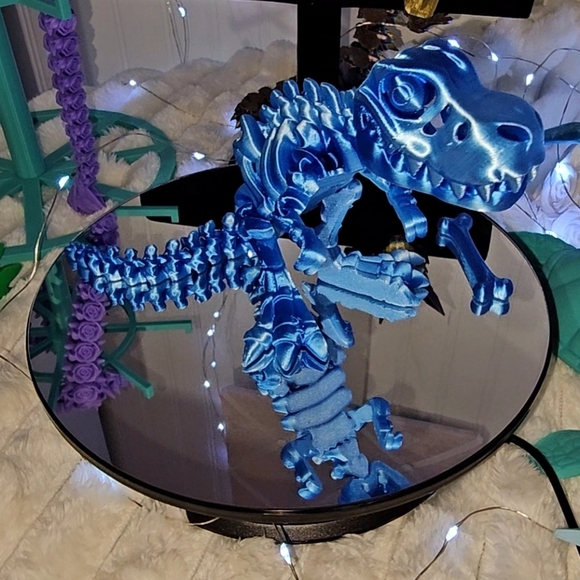 3d printed dino - Picture 1 of 2